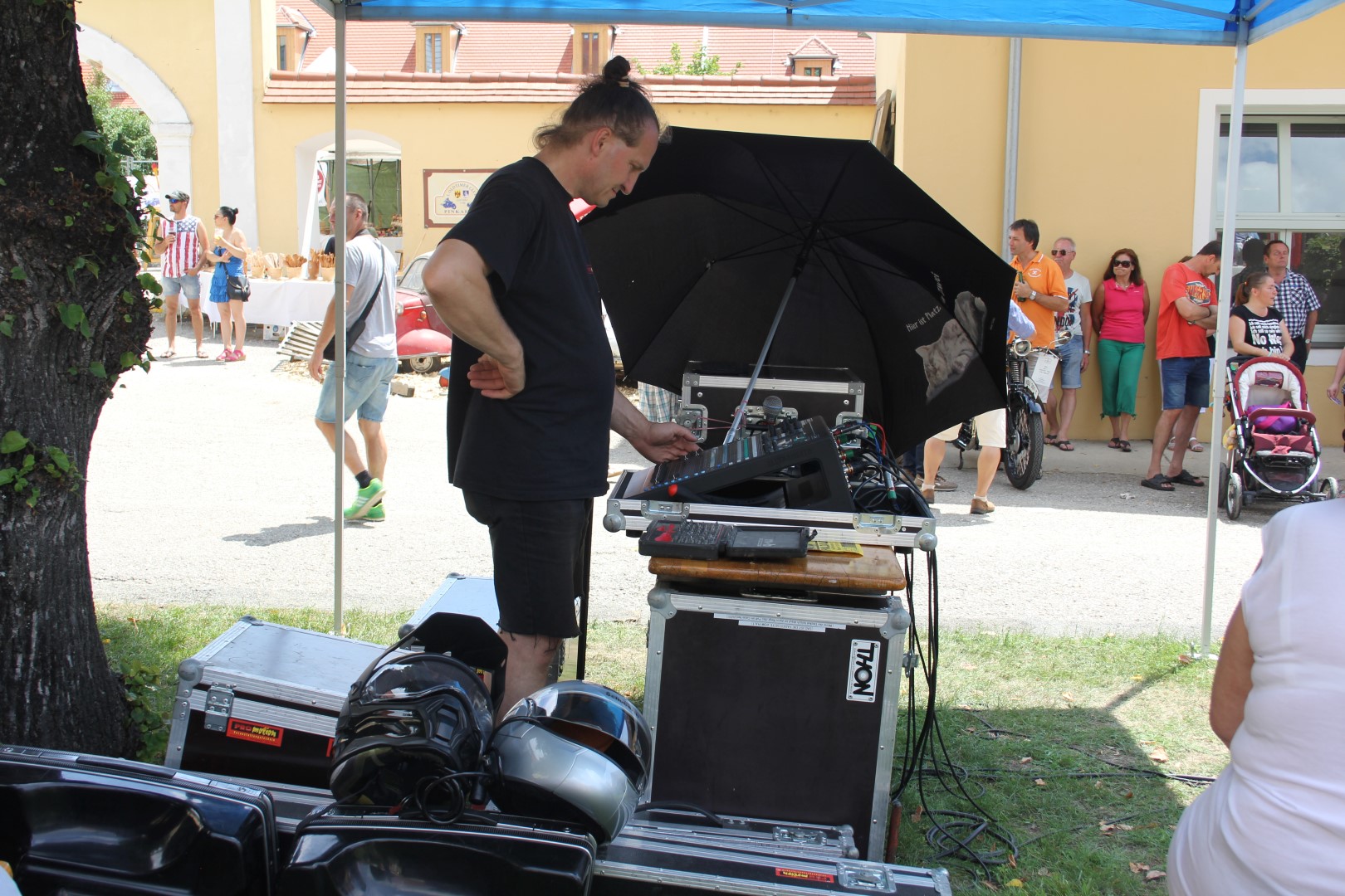 2017-07-09 Oldtimertreffen